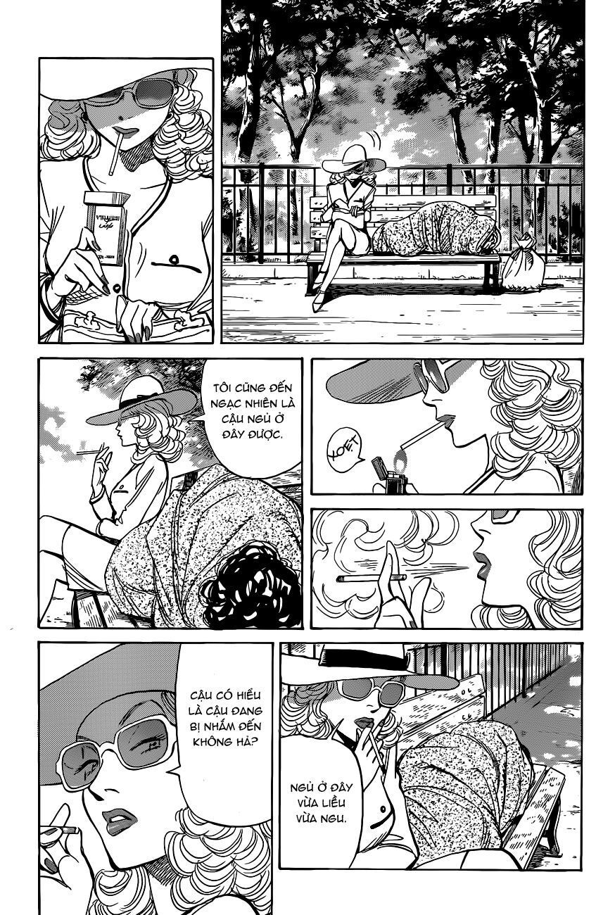 Billy Bat Chapter 97 - Trang 2