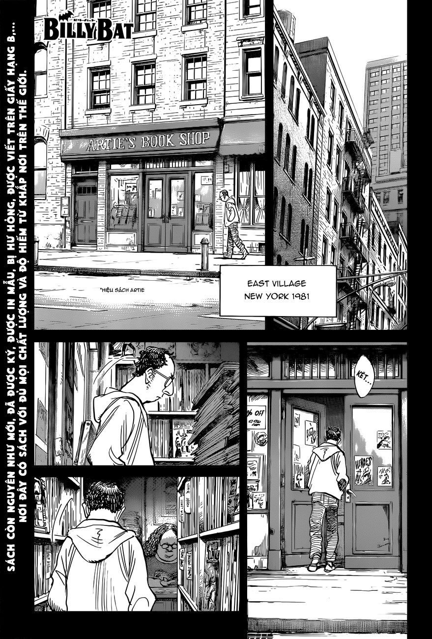Billy Bat Chapter 98 - Trang 2