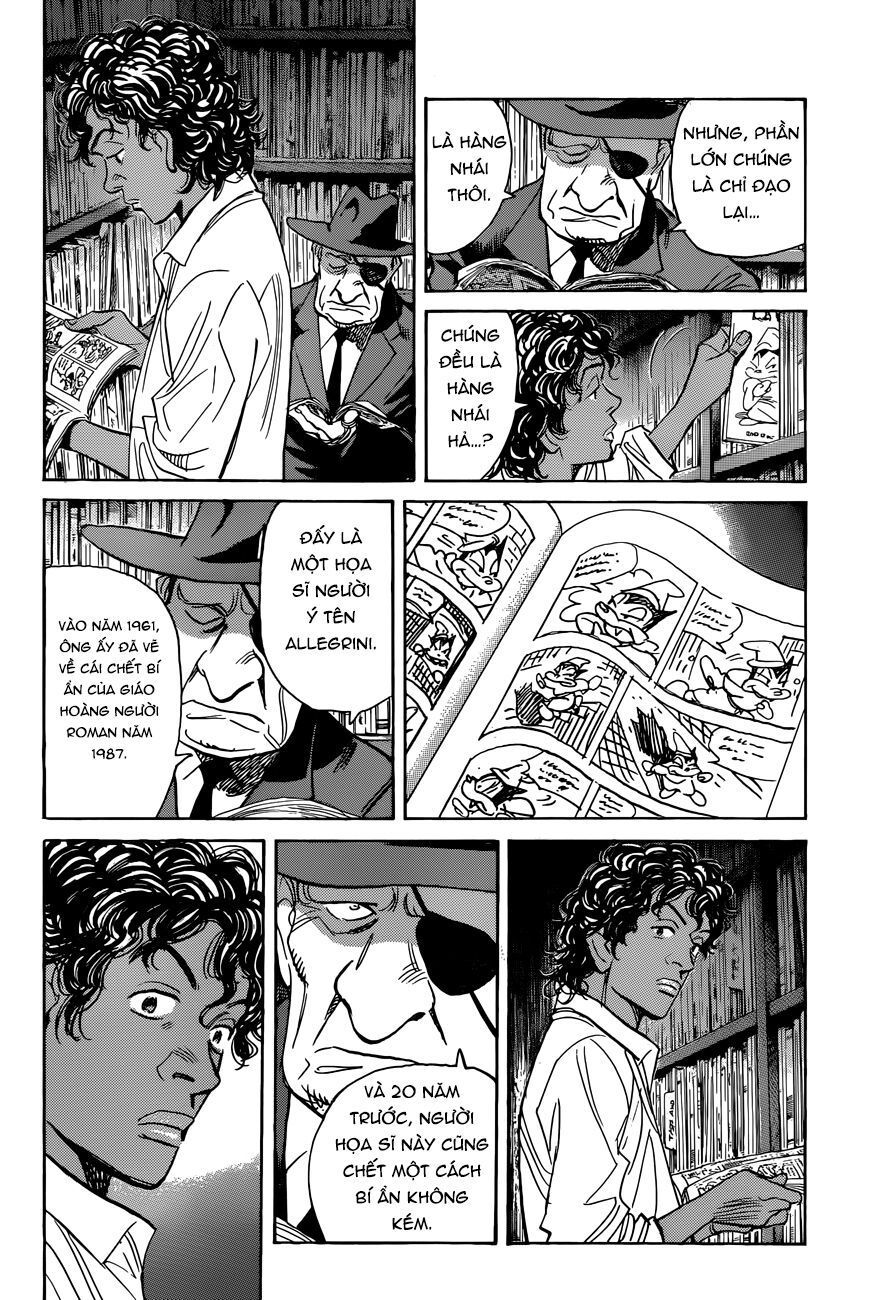 Billy Bat Chapter 98 - Trang 2