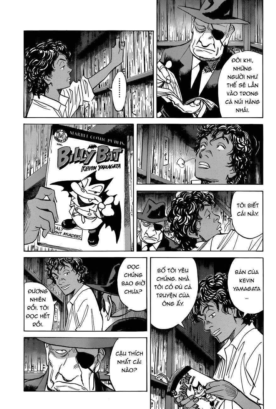 Billy Bat Chapter 98 - Trang 2