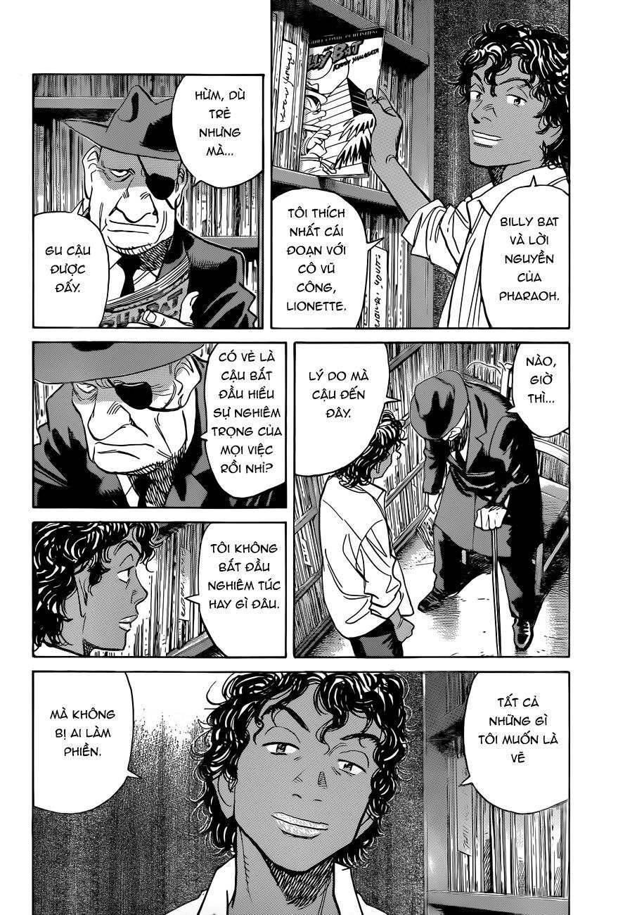 Billy Bat Chapter 98 - Trang 2