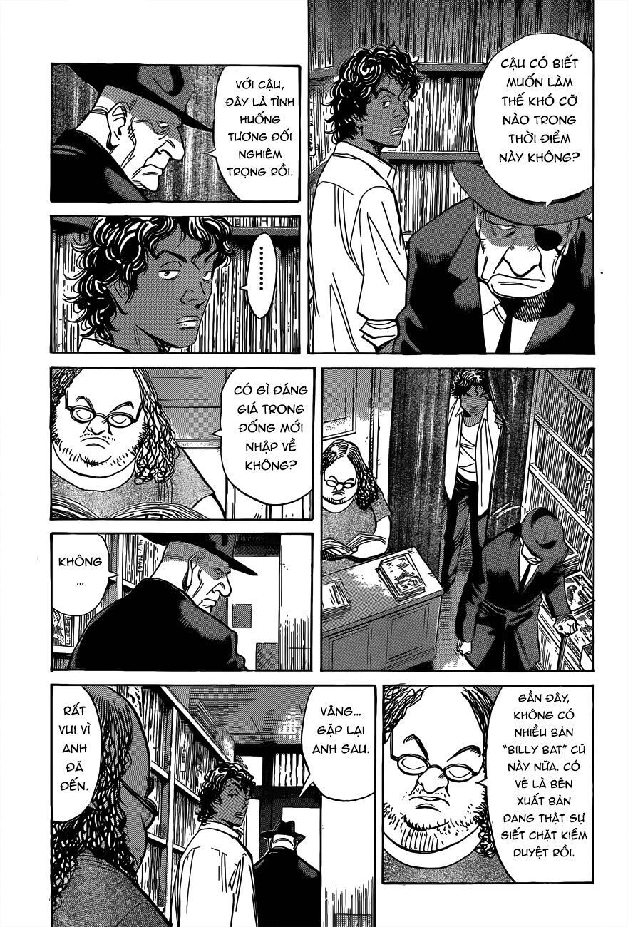 Billy Bat Chapter 98 - Trang 2