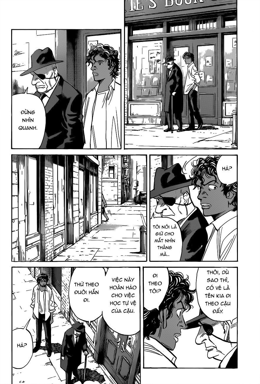 Billy Bat Chapter 98 - Trang 2