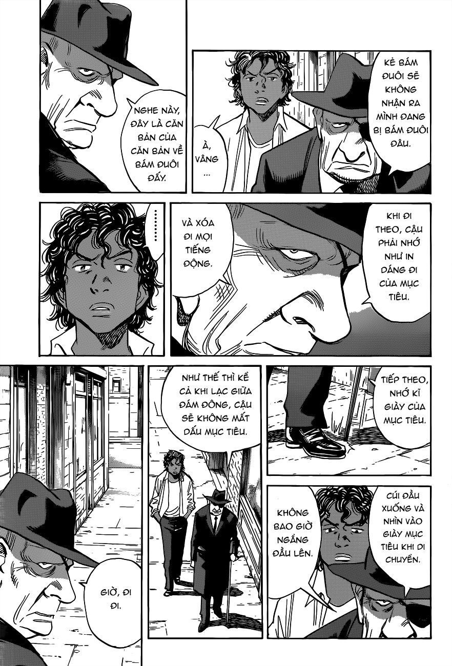 Billy Bat Chapter 98 - Trang 2