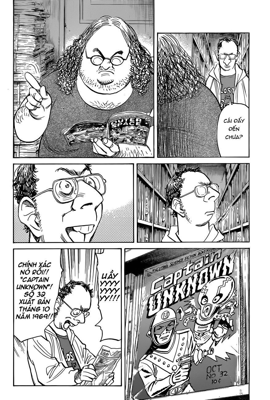 Billy Bat Chapter 98 - Trang 2