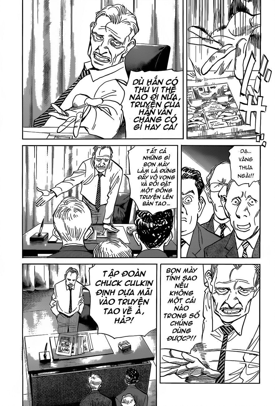 Billy Bat Chapter 98 - Trang 2