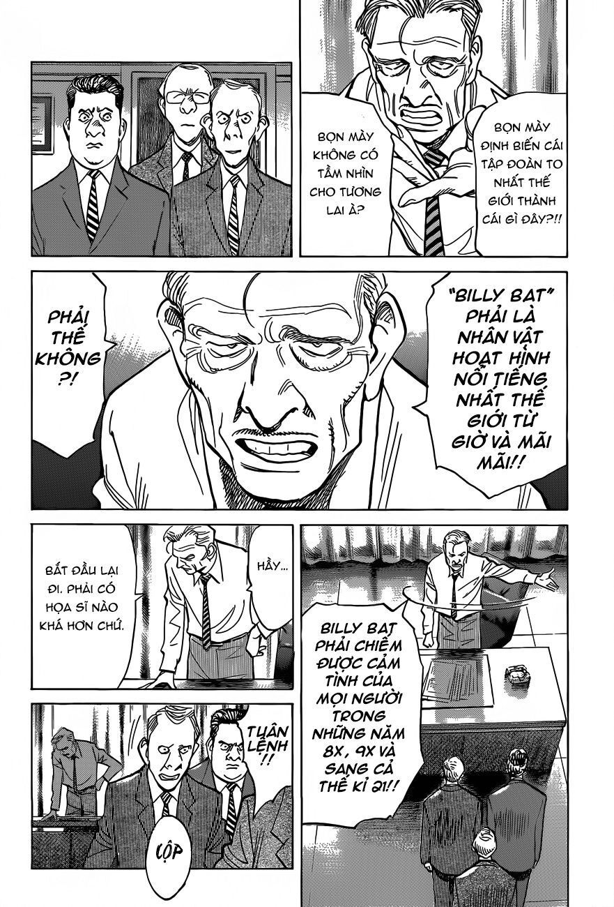 Billy Bat Chapter 98 - Trang 2