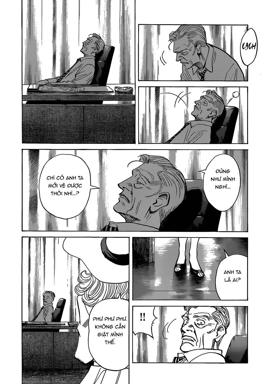 Billy Bat Chapter 98 - Trang 2