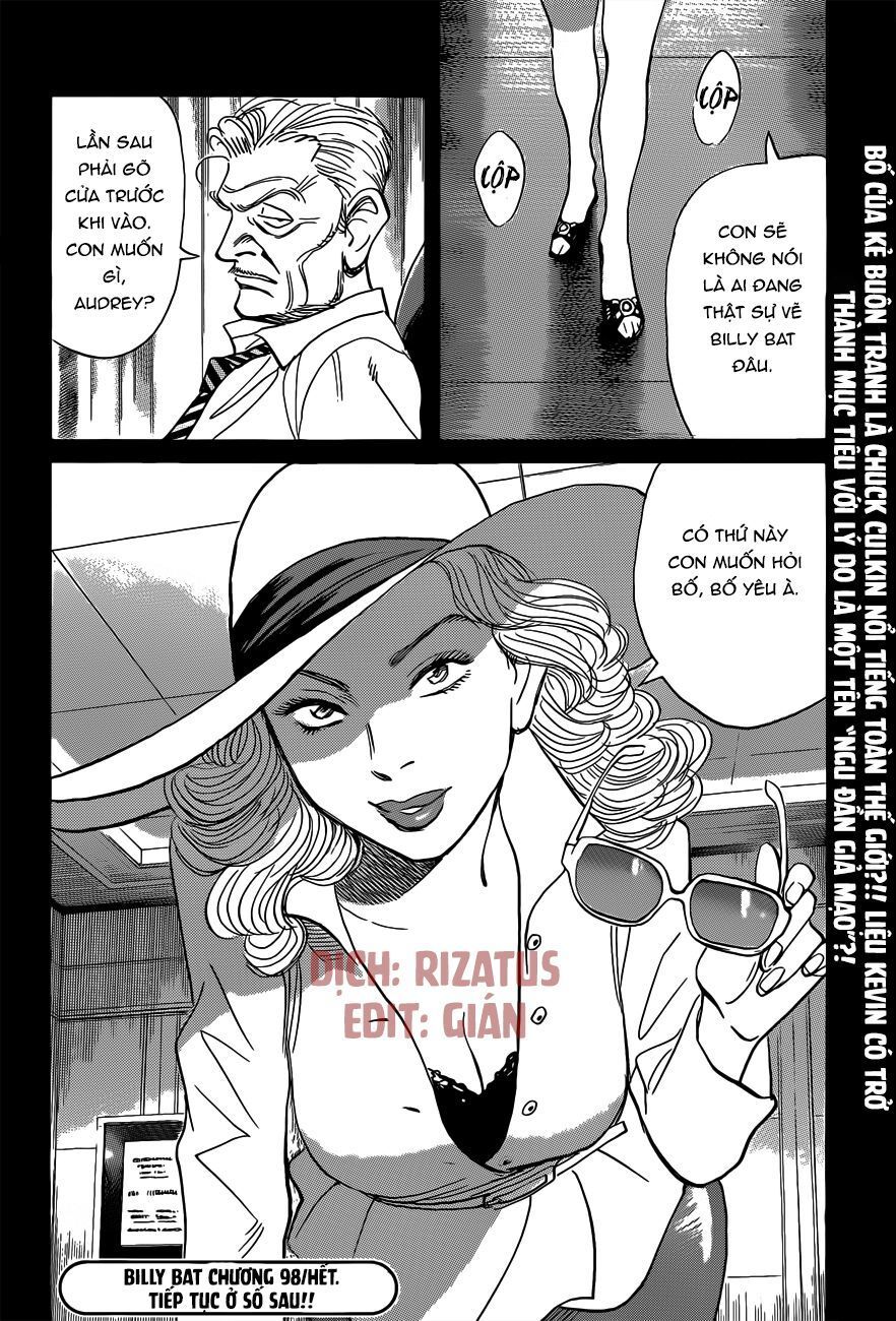 Billy Bat Chapter 98 - Trang 2