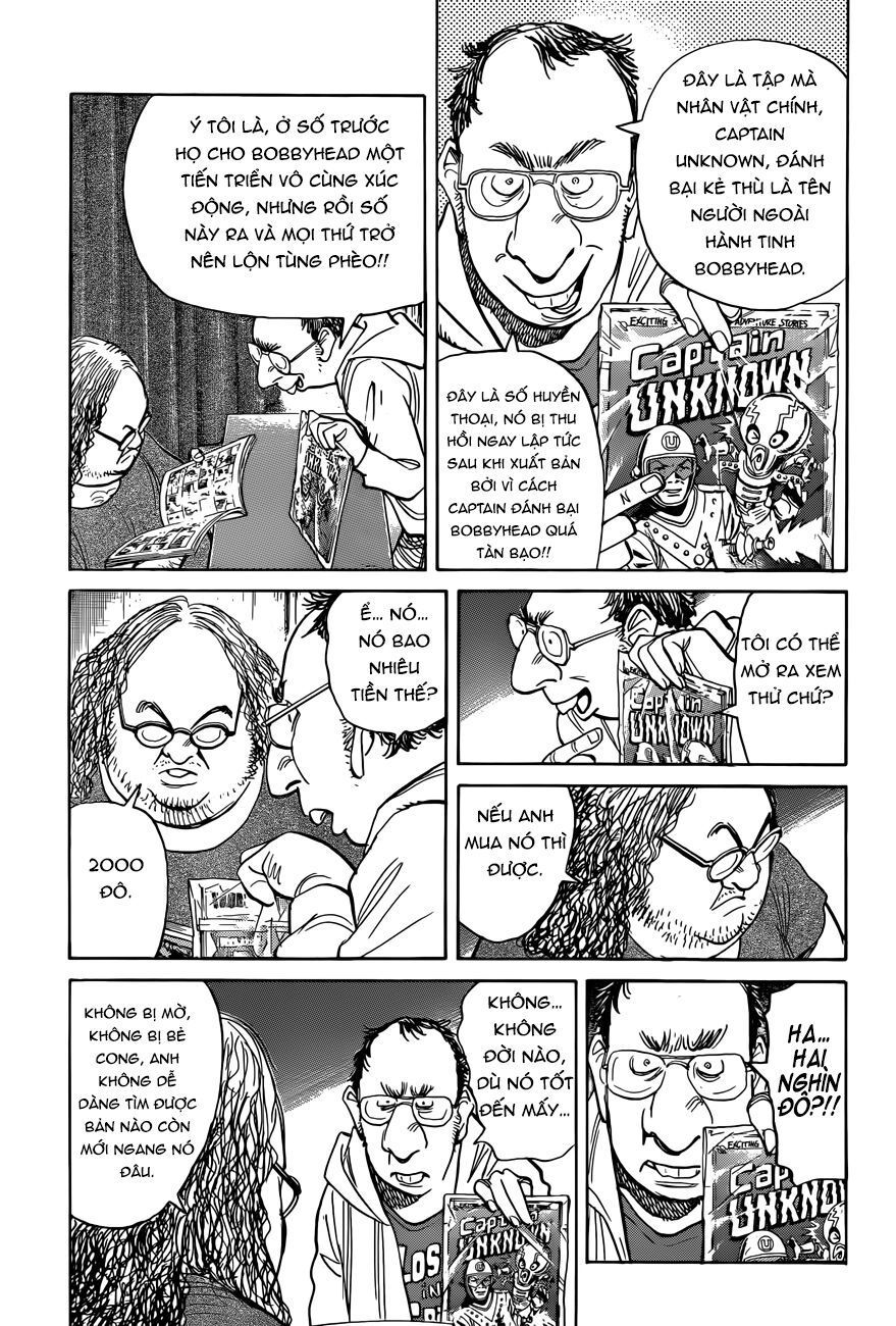 Billy Bat Chapter 98 - Trang 2