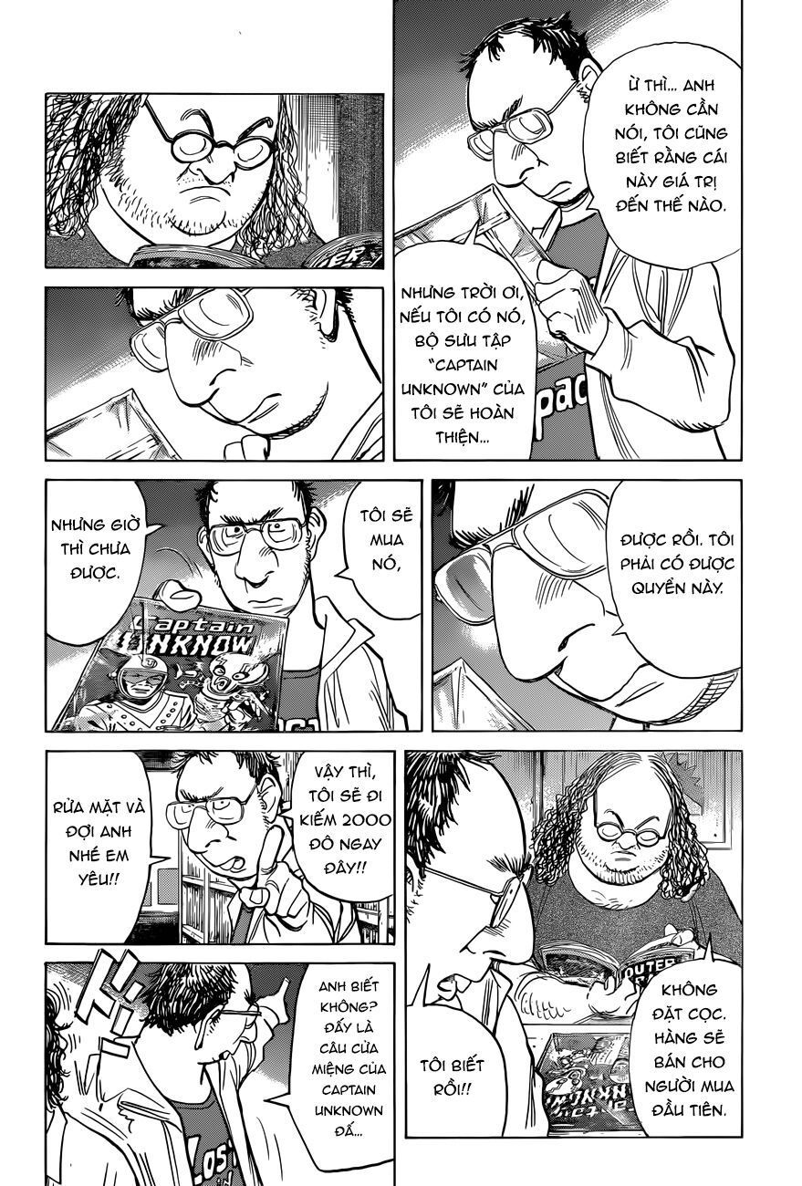 Billy Bat Chapter 98 - Trang 2