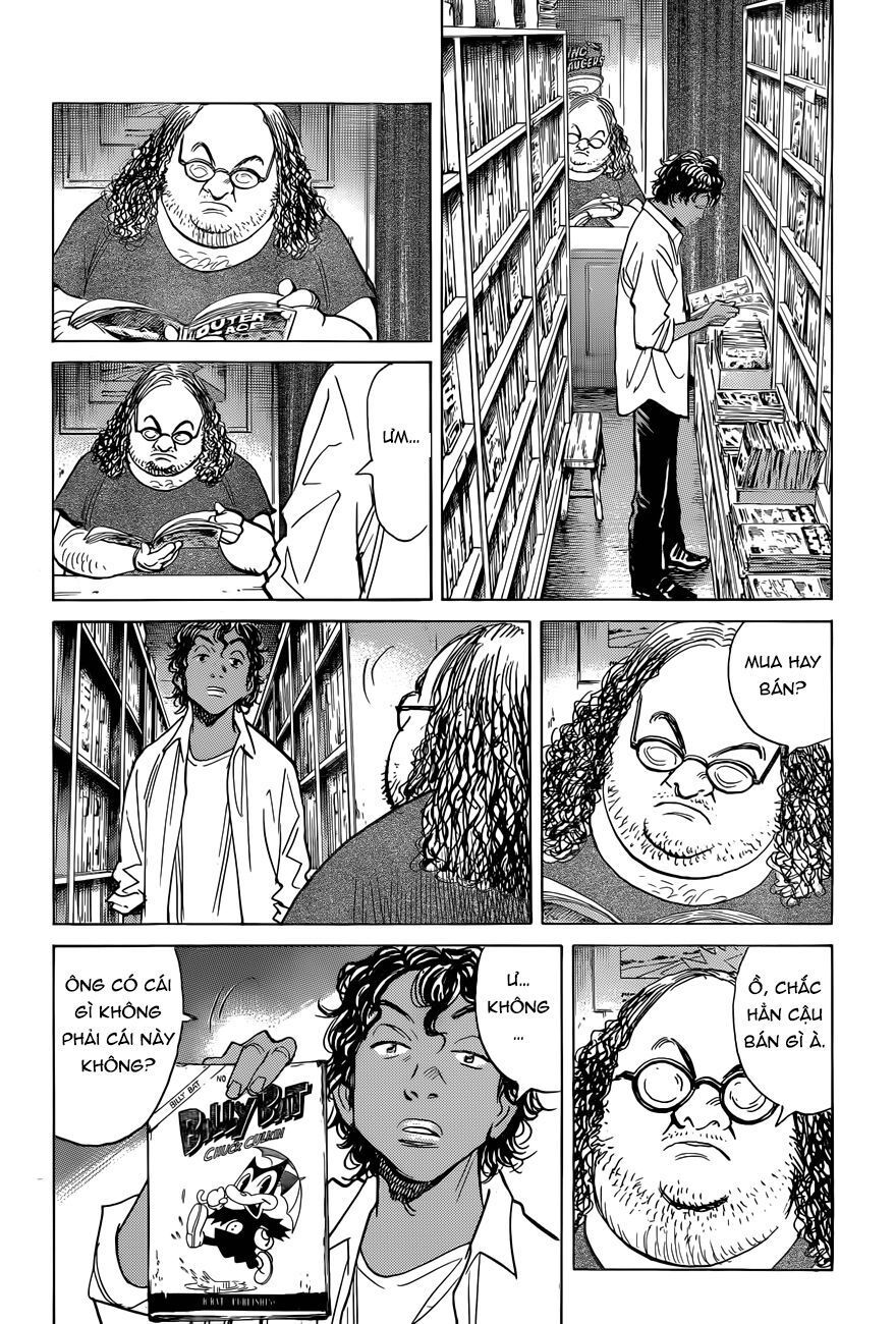 Billy Bat Chapter 98 - Trang 2