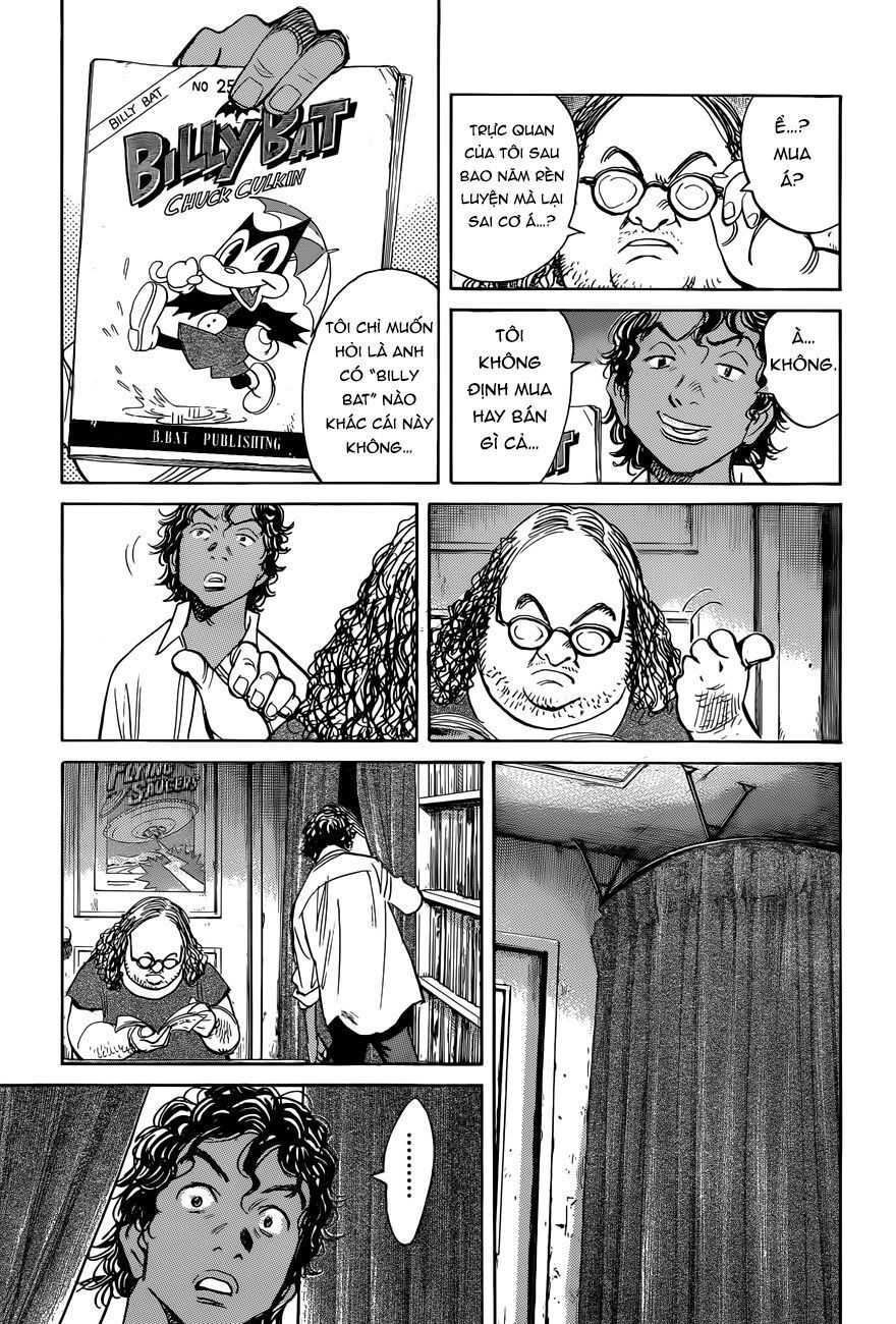 Billy Bat Chapter 98 - Trang 2