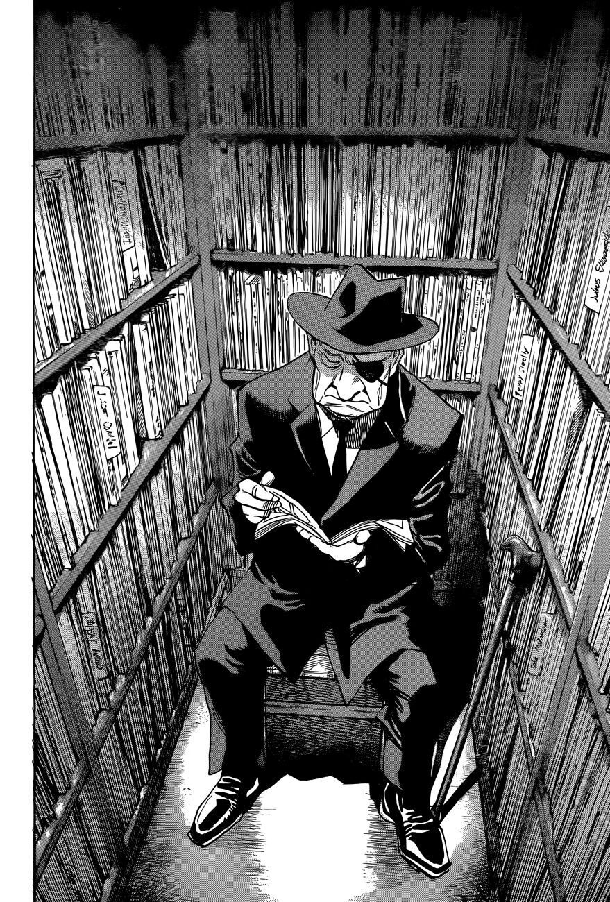 Billy Bat Chapter 98 - Trang 2