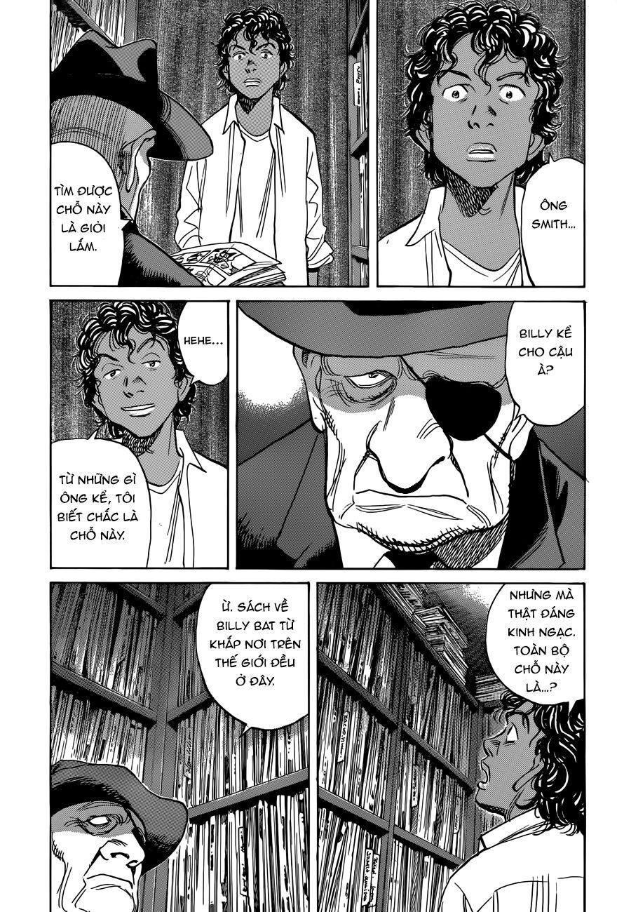 Billy Bat Chapter 98 - Trang 2