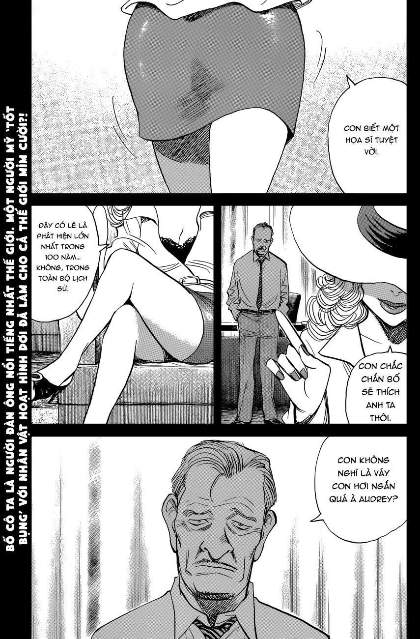 Billy Bat Chapter 99 - Trang 2