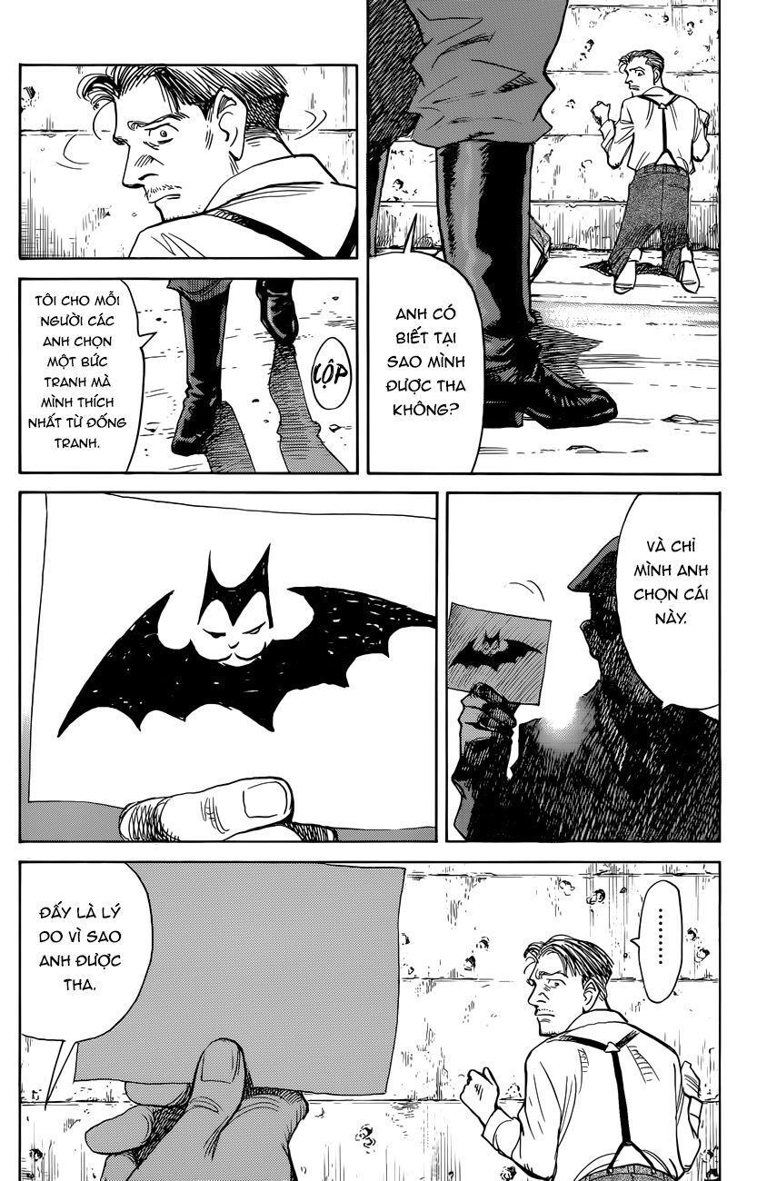 Billy Bat Chapter 99 - Trang 2