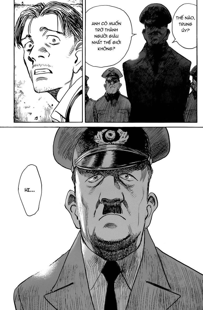 Billy Bat Chapter 99 - Trang 2