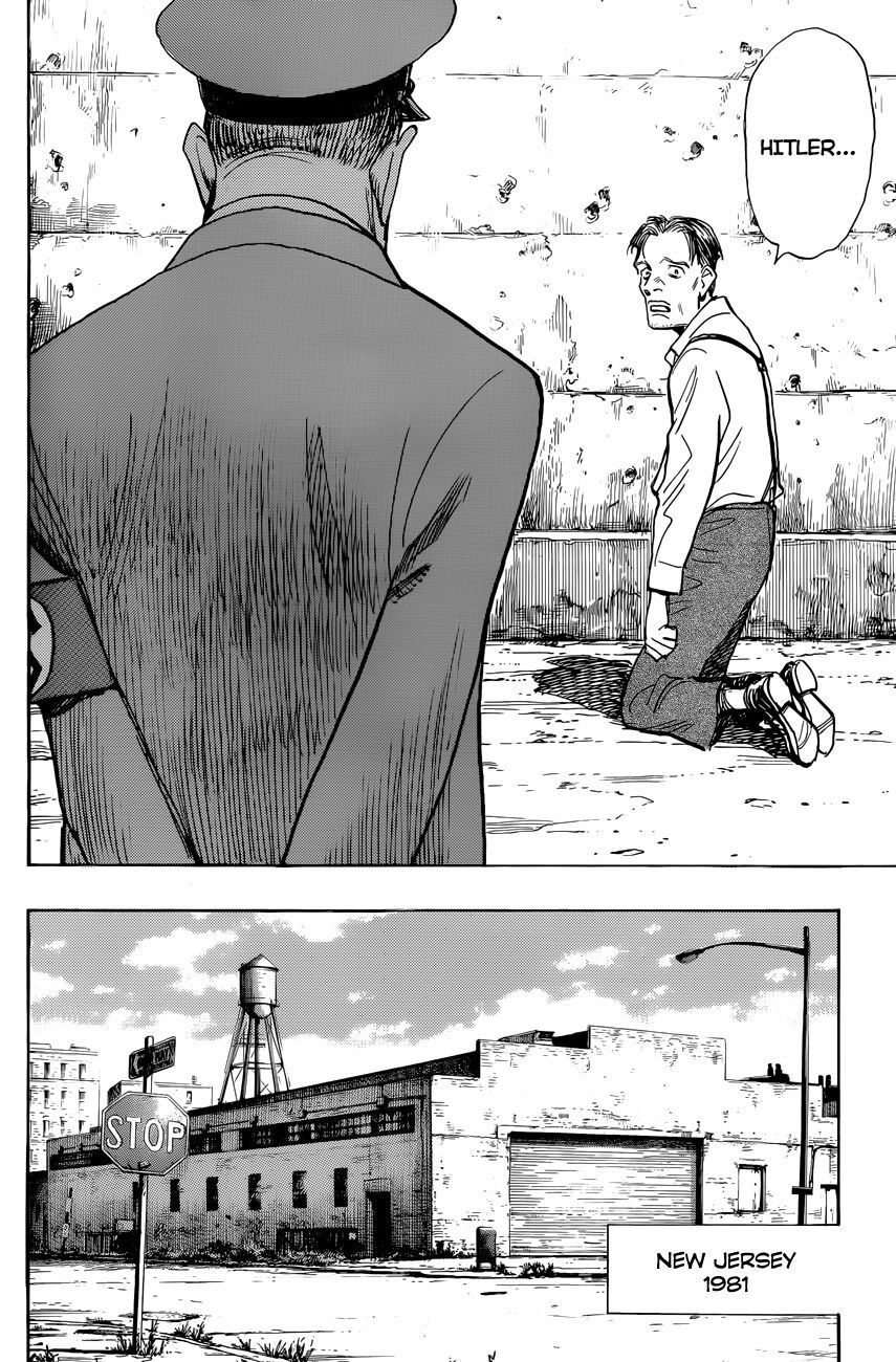 Billy Bat Chapter 99 - Trang 2