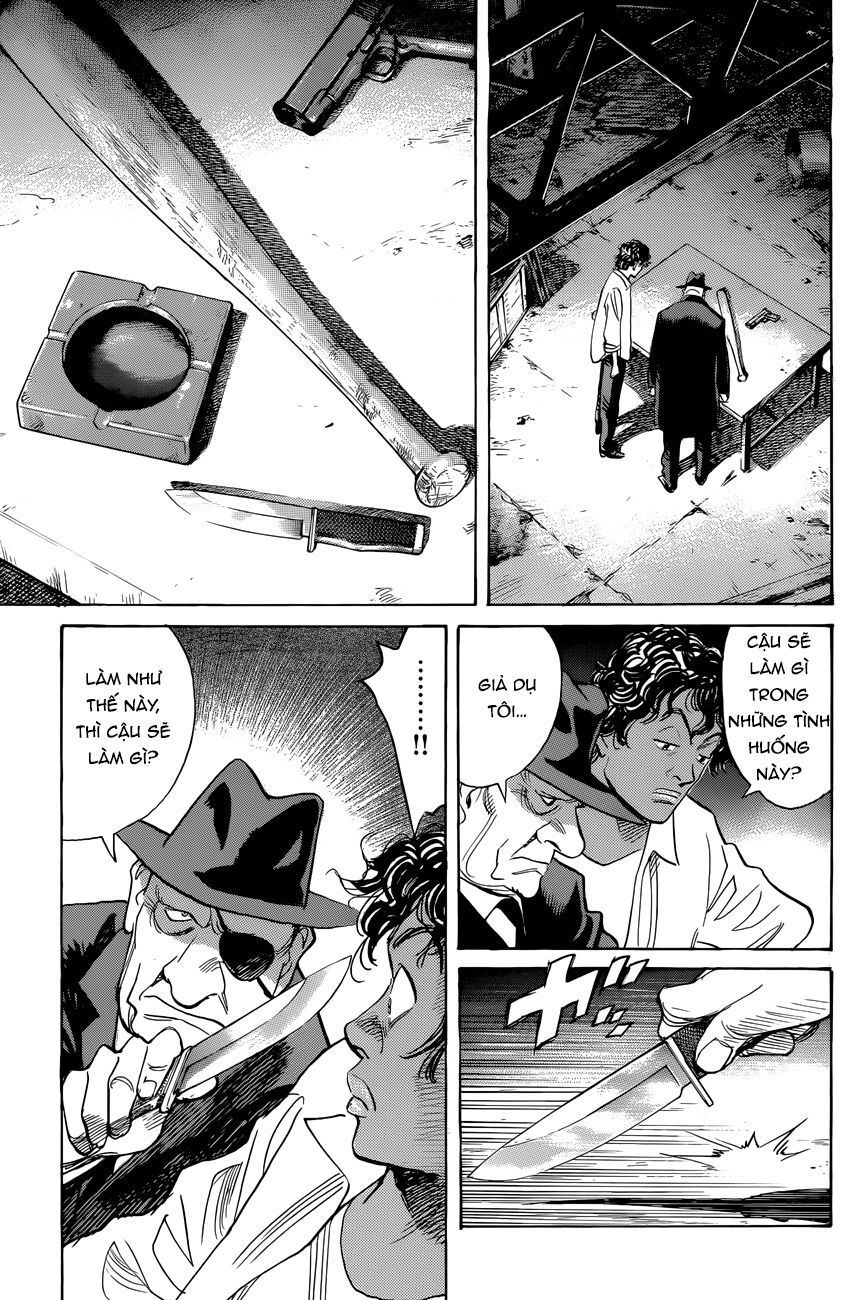 Billy Bat Chapter 99 - Trang 2