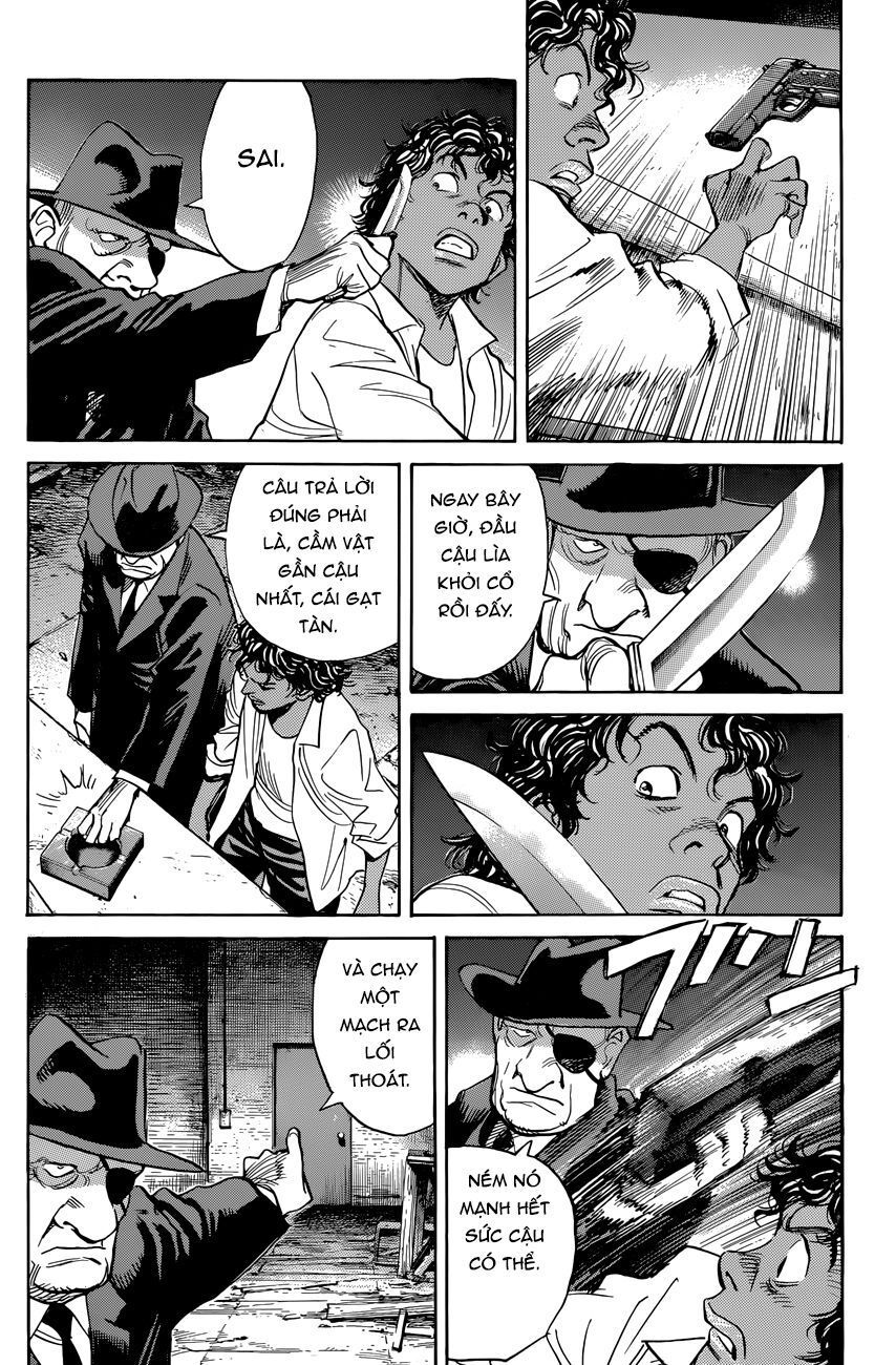 Billy Bat Chapter 99 - Trang 2