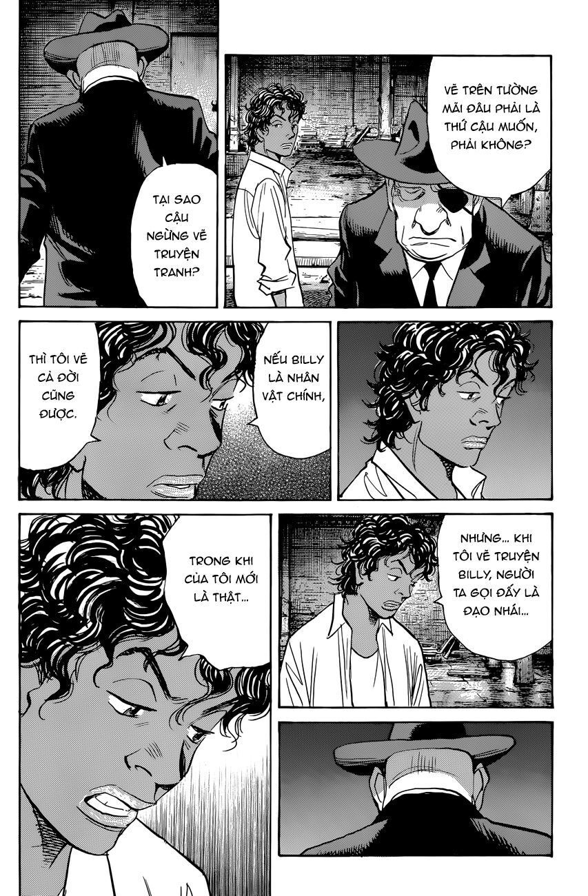 Billy Bat Chapter 99 - Trang 2