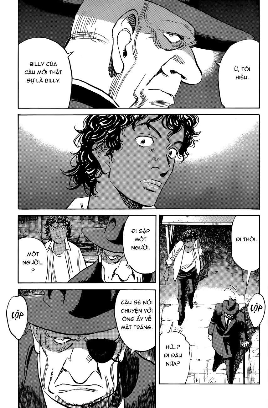 Billy Bat Chapter 99 - Trang 2