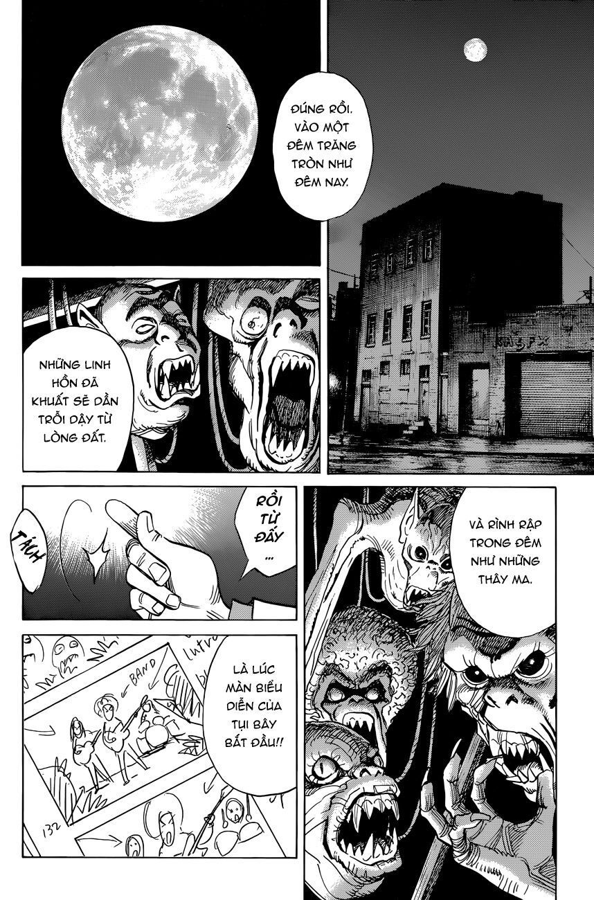 Billy Bat Chapter 99 - Trang 2
