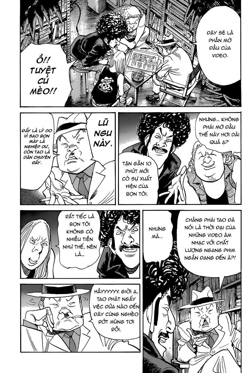 Billy Bat Chapter 99 - Trang 2