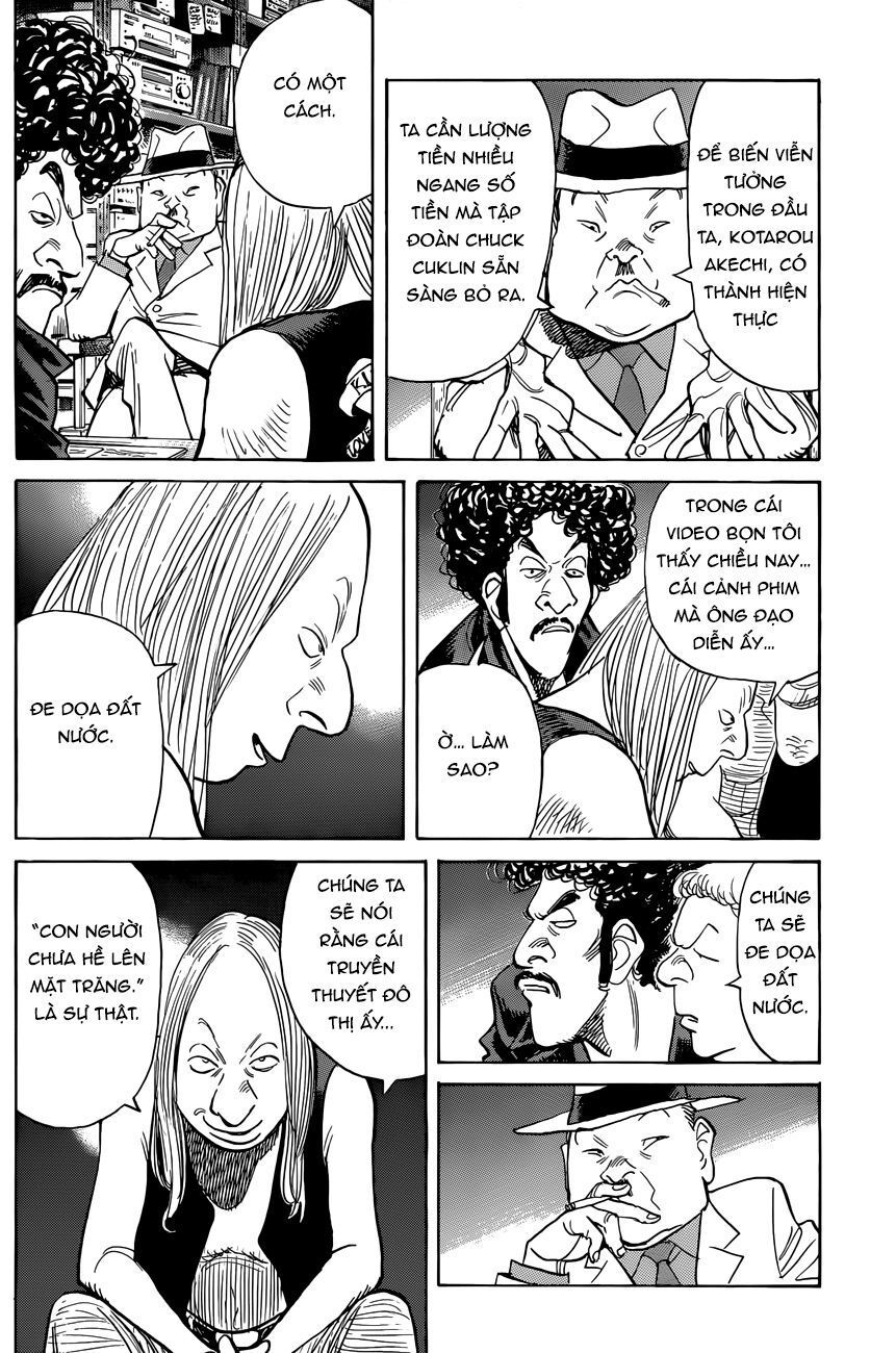 Billy Bat Chapter 99 - Trang 2