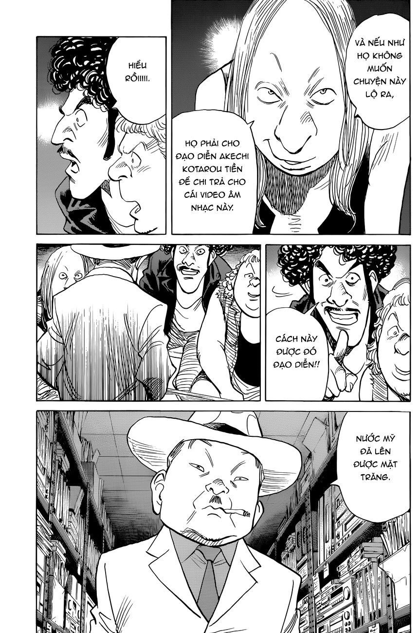 Billy Bat Chapter 99 - Trang 2