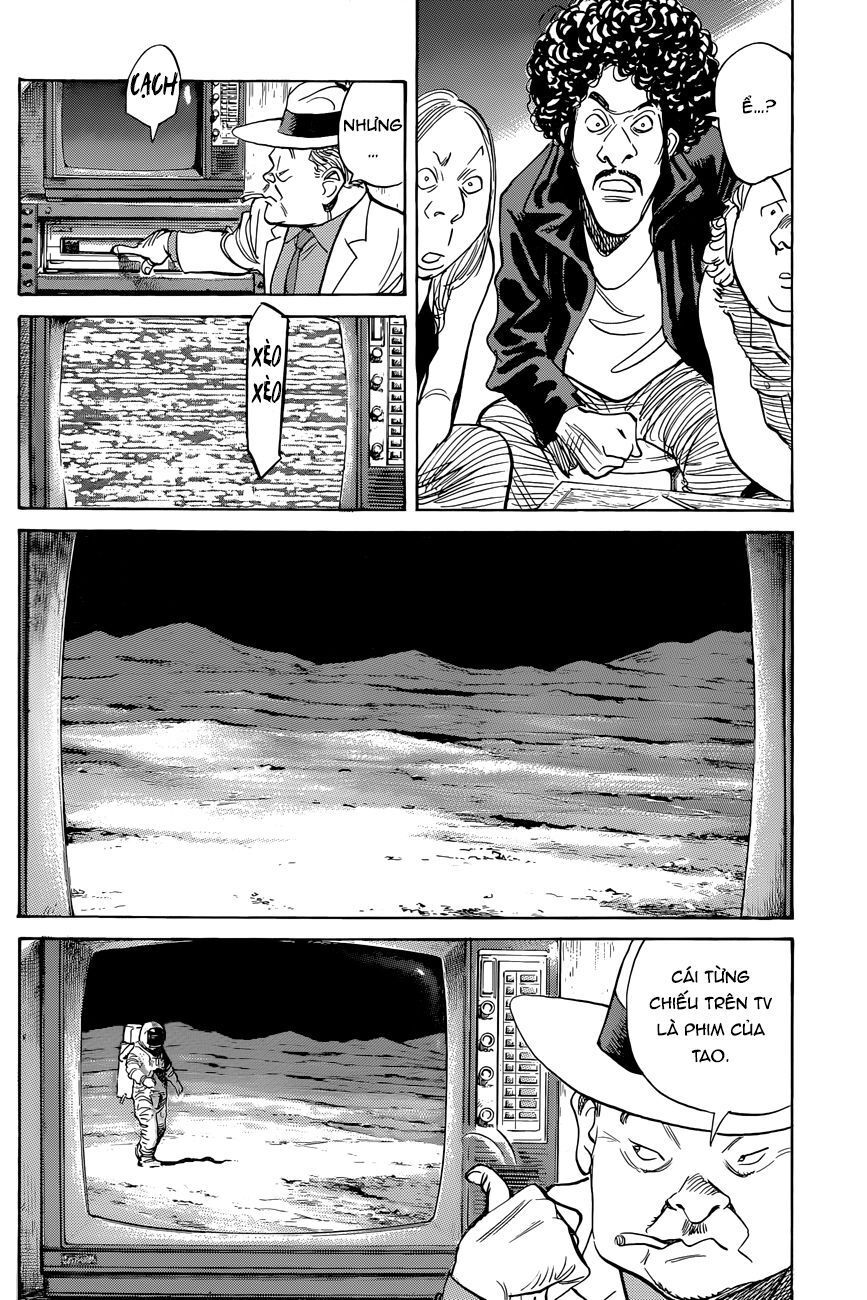 Billy Bat Chapter 99 - Trang 2