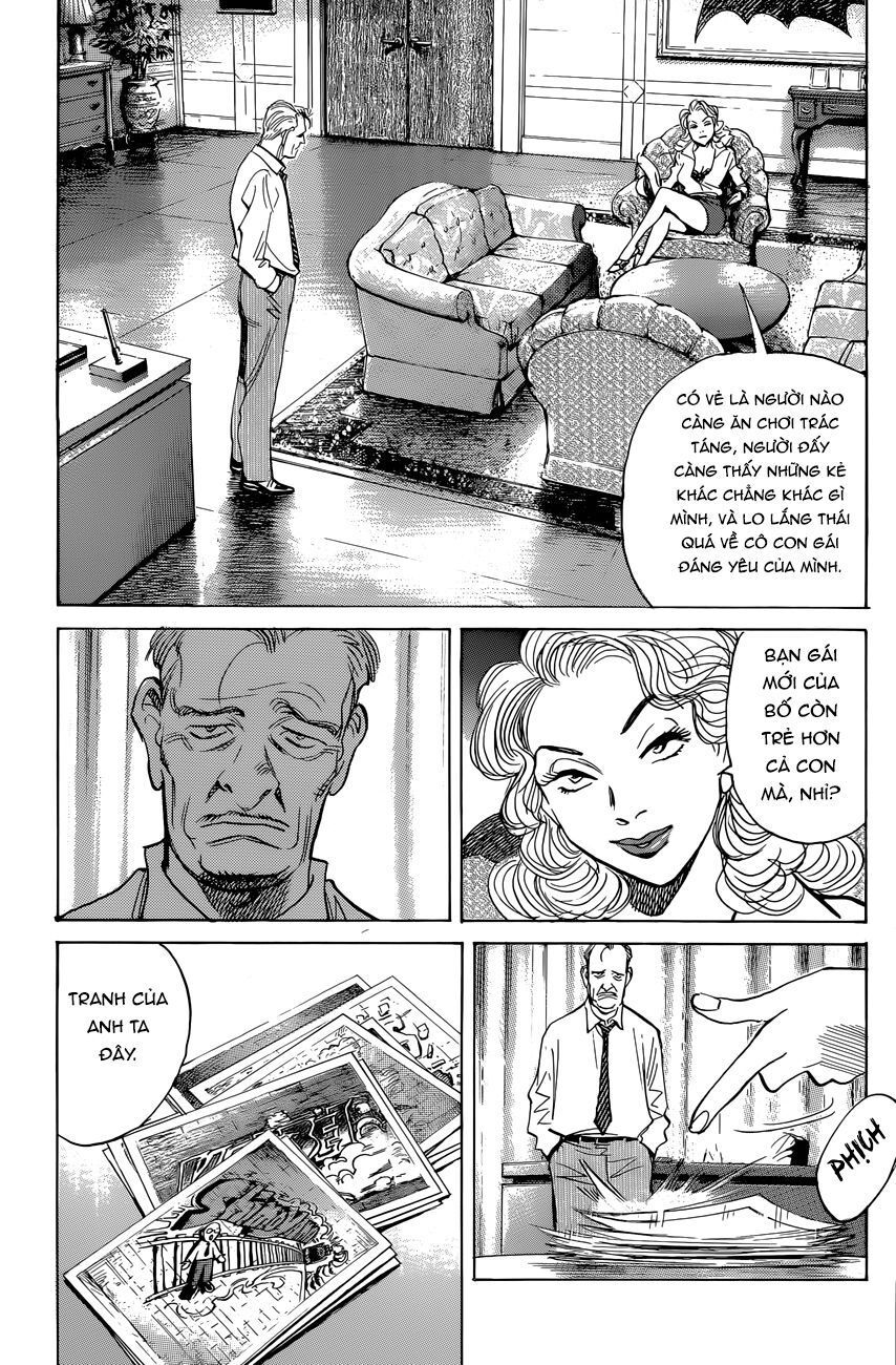 Billy Bat Chapter 99 - Trang 2