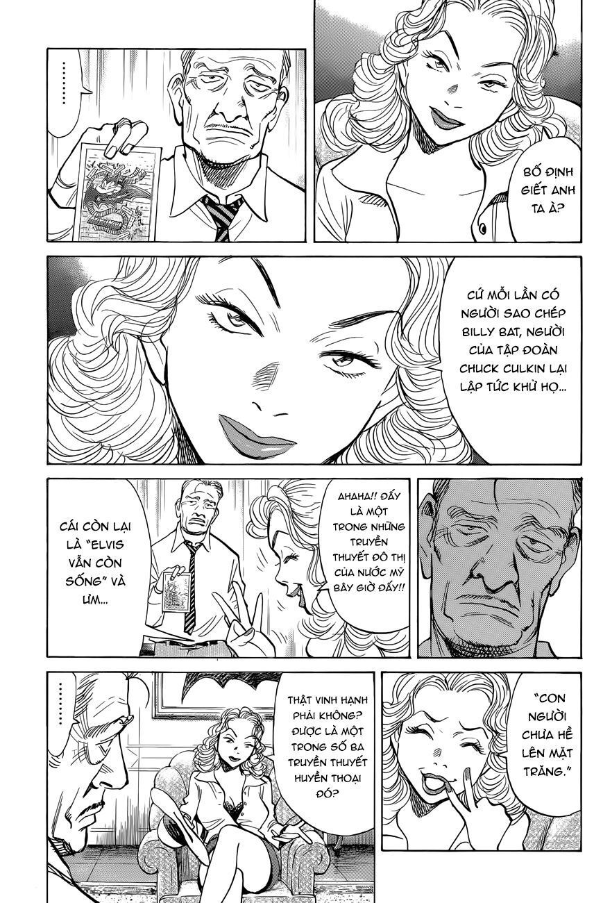 Billy Bat Chapter 99 - Trang 2