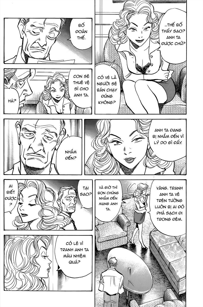 Billy Bat Chapter 99 - Trang 2