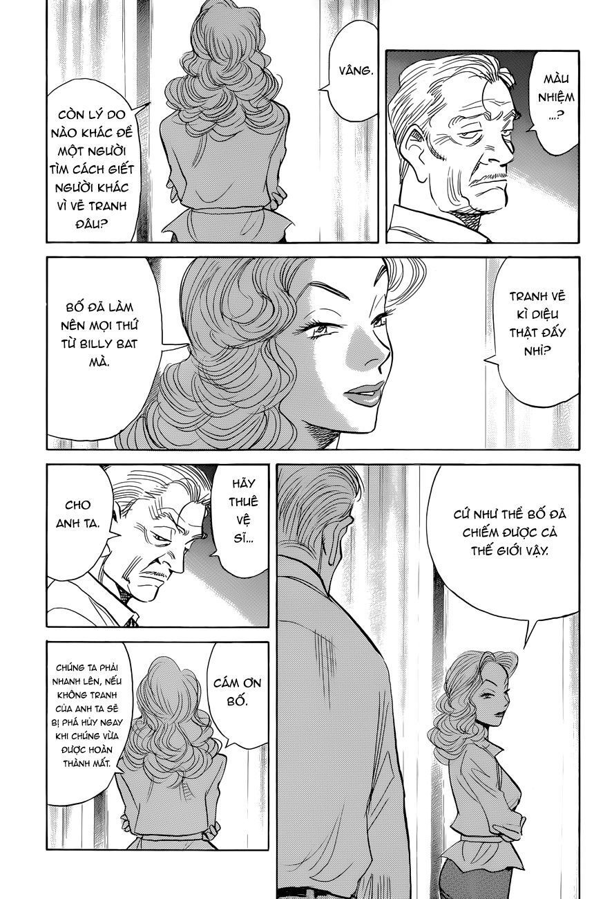 Billy Bat Chapter 99 - Trang 2
