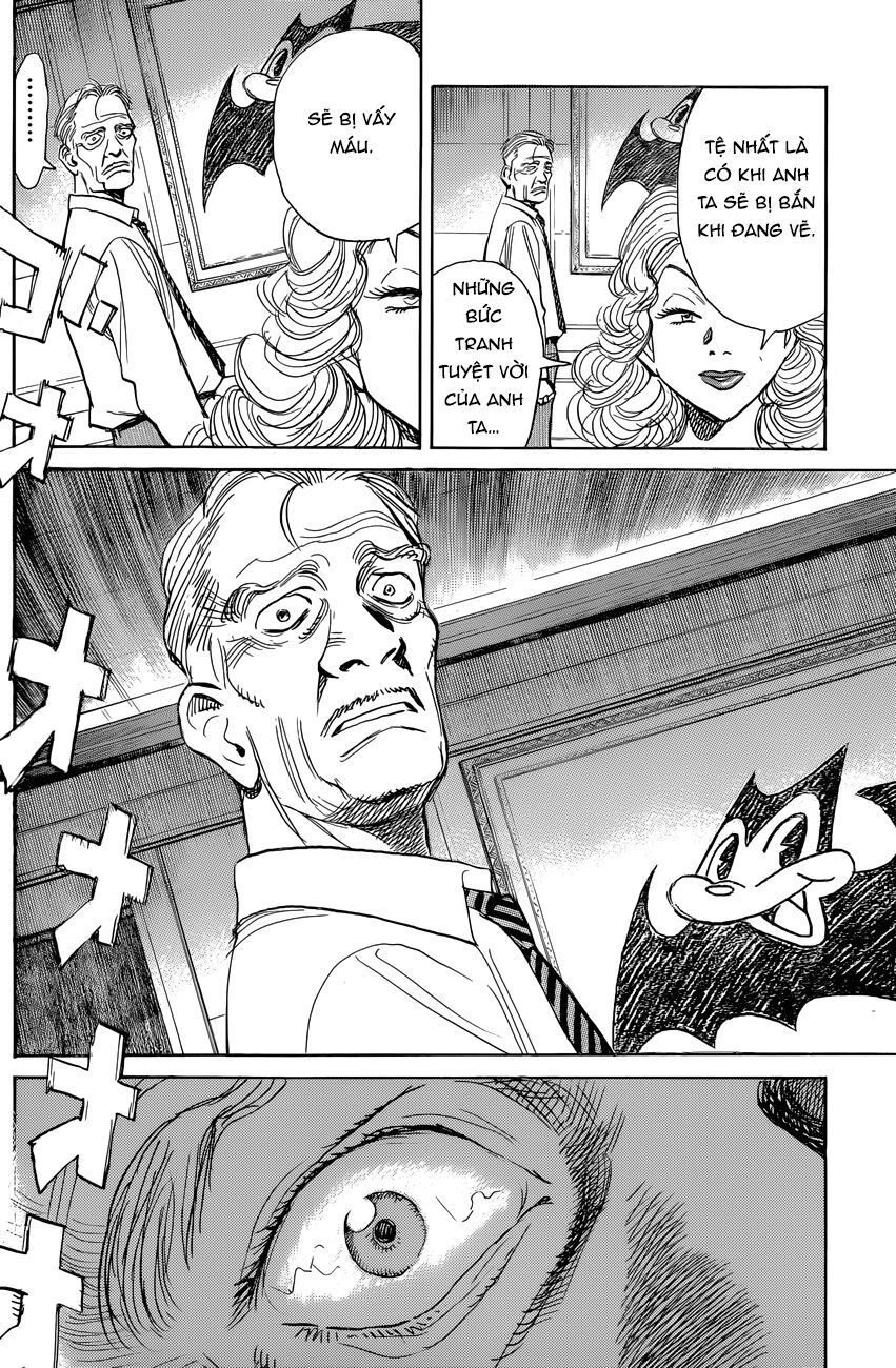 Billy Bat Chapter 99 - Trang 2