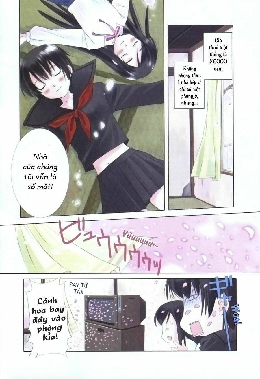 Binbou Shimai Monogatari Chapter 1 - Trang 2