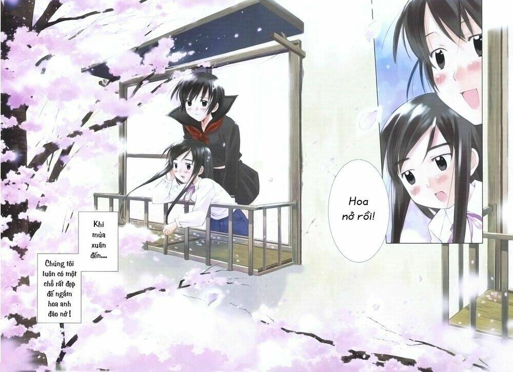 Binbou Shimai Monogatari Chapter 1 - Trang 2