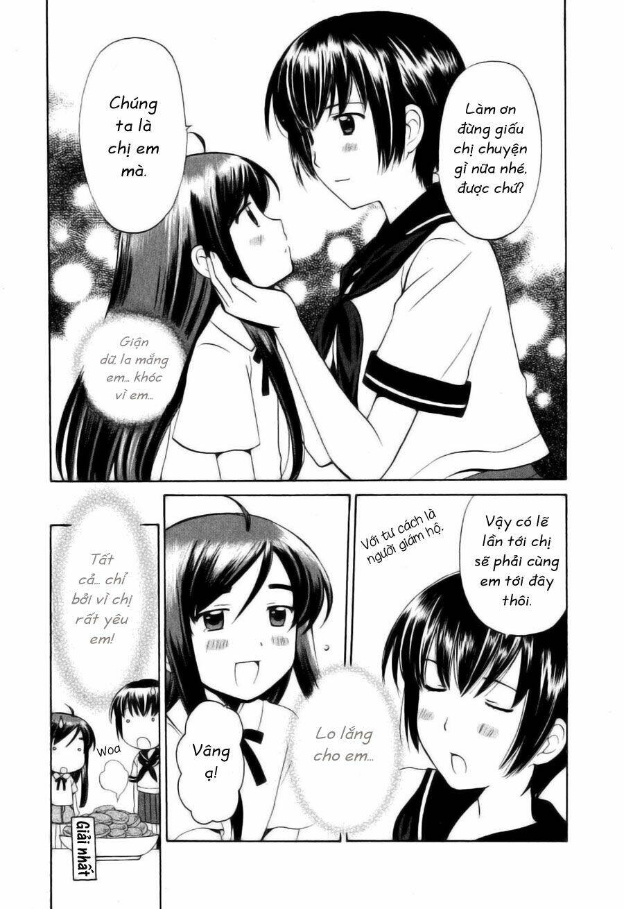 Binbou Shimai Monogatari Chapter 10 - Trang 2