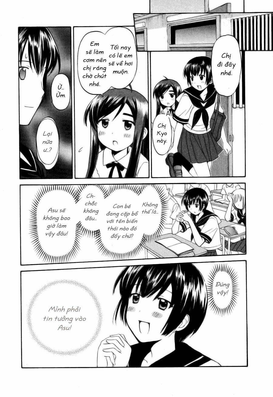 Binbou Shimai Monogatari Chapter 10 - Trang 2