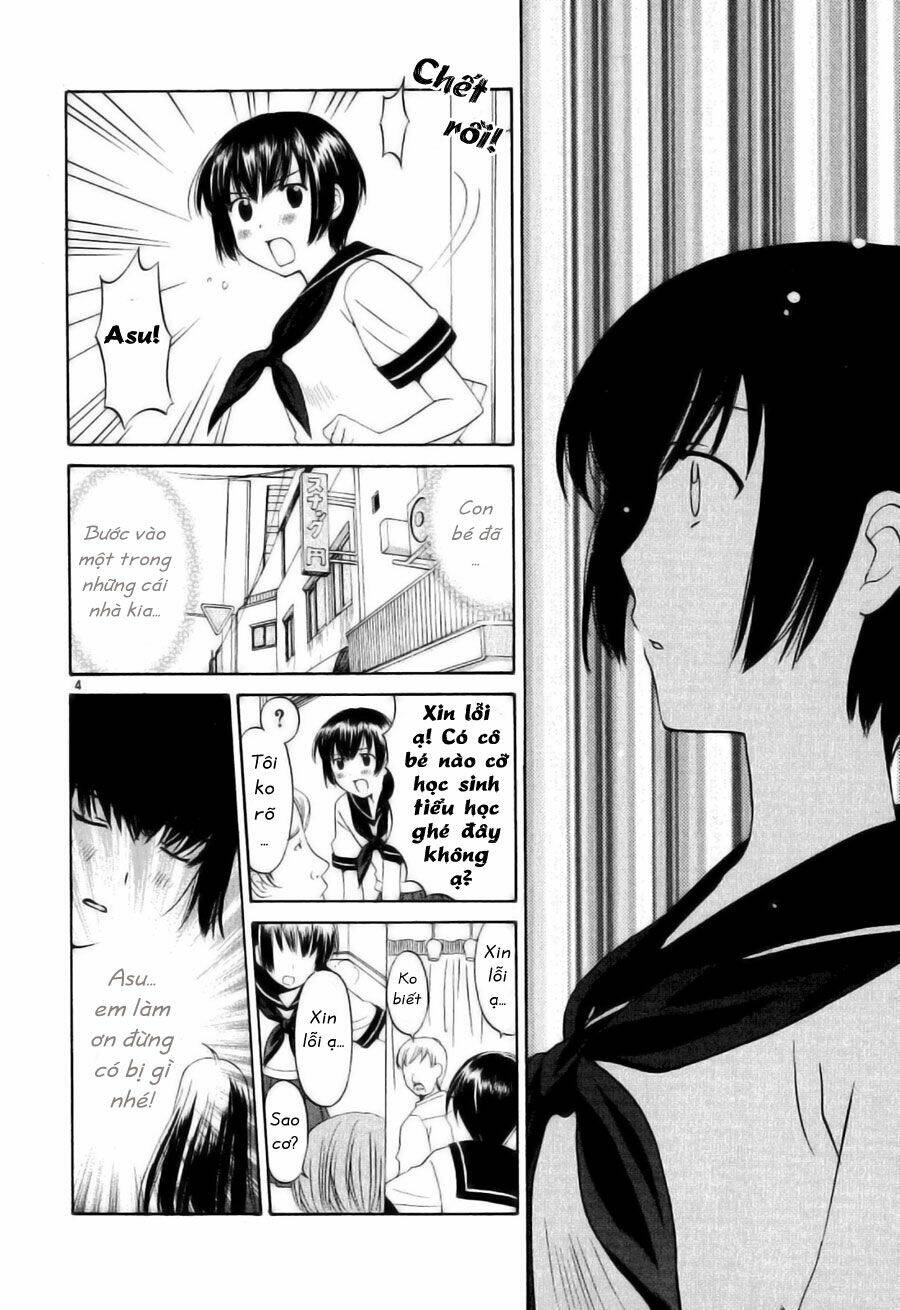 Binbou Shimai Monogatari Chapter 10 - Trang 2