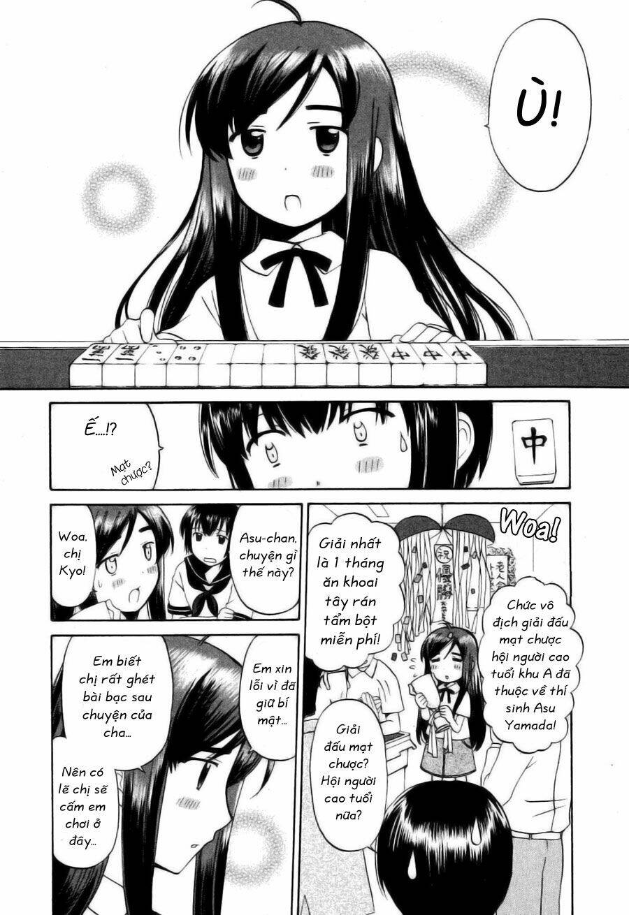 Binbou Shimai Monogatari Chapter 10 - Trang 2