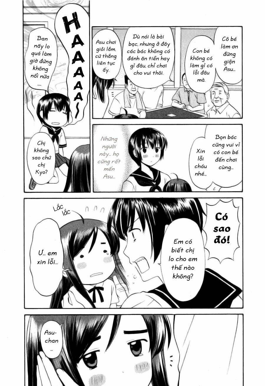 Binbou Shimai Monogatari Chapter 10 - Trang 2