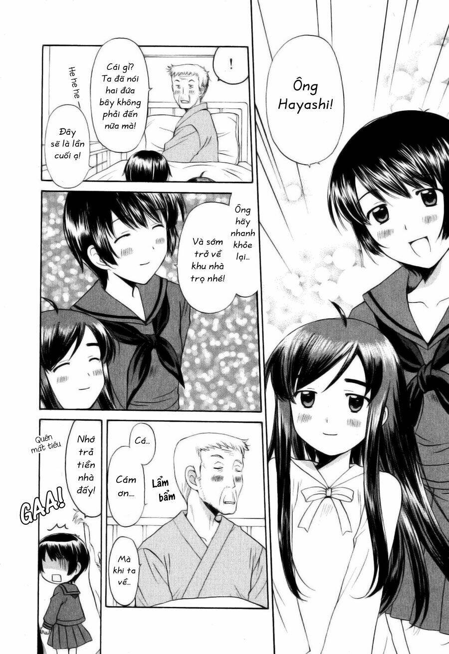 Binbou Shimai Monogatari Chapter 11 - Trang 2