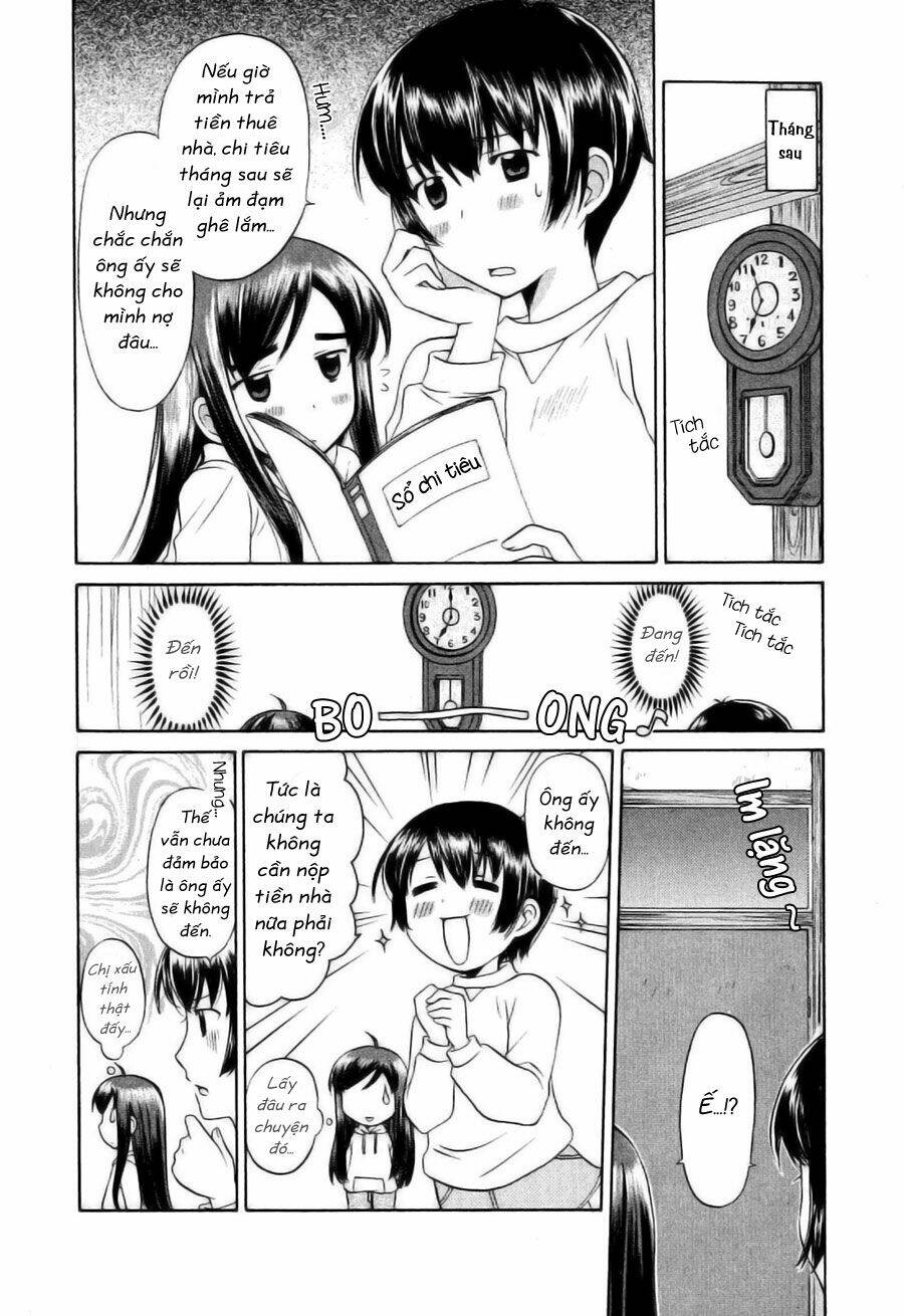 Binbou Shimai Monogatari Chapter 11 - Trang 2