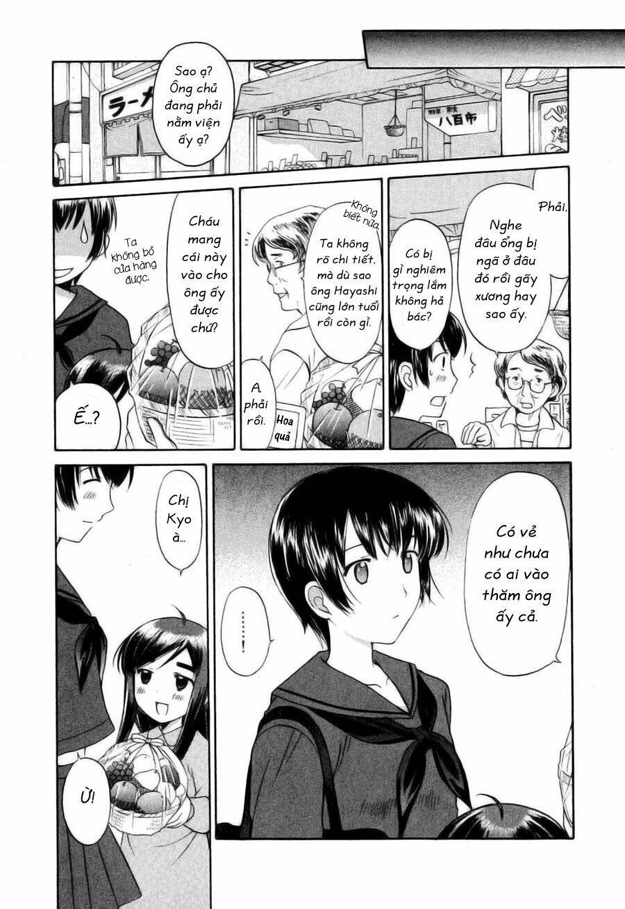 Binbou Shimai Monogatari Chapter 11 - Trang 2