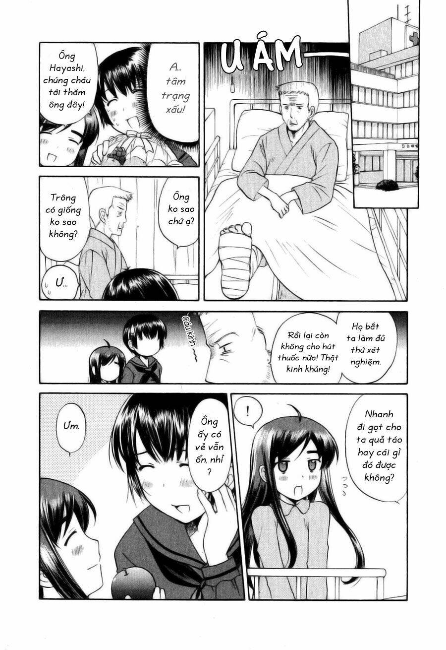 Binbou Shimai Monogatari Chapter 11 - Trang 2