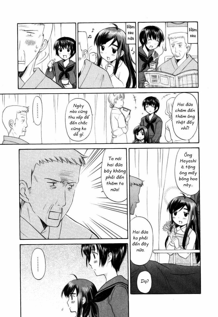 Binbou Shimai Monogatari Chapter 11 - Trang 2