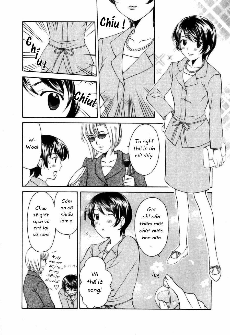 Binbou Shimai Monogatari Chapter 12 - Trang 2